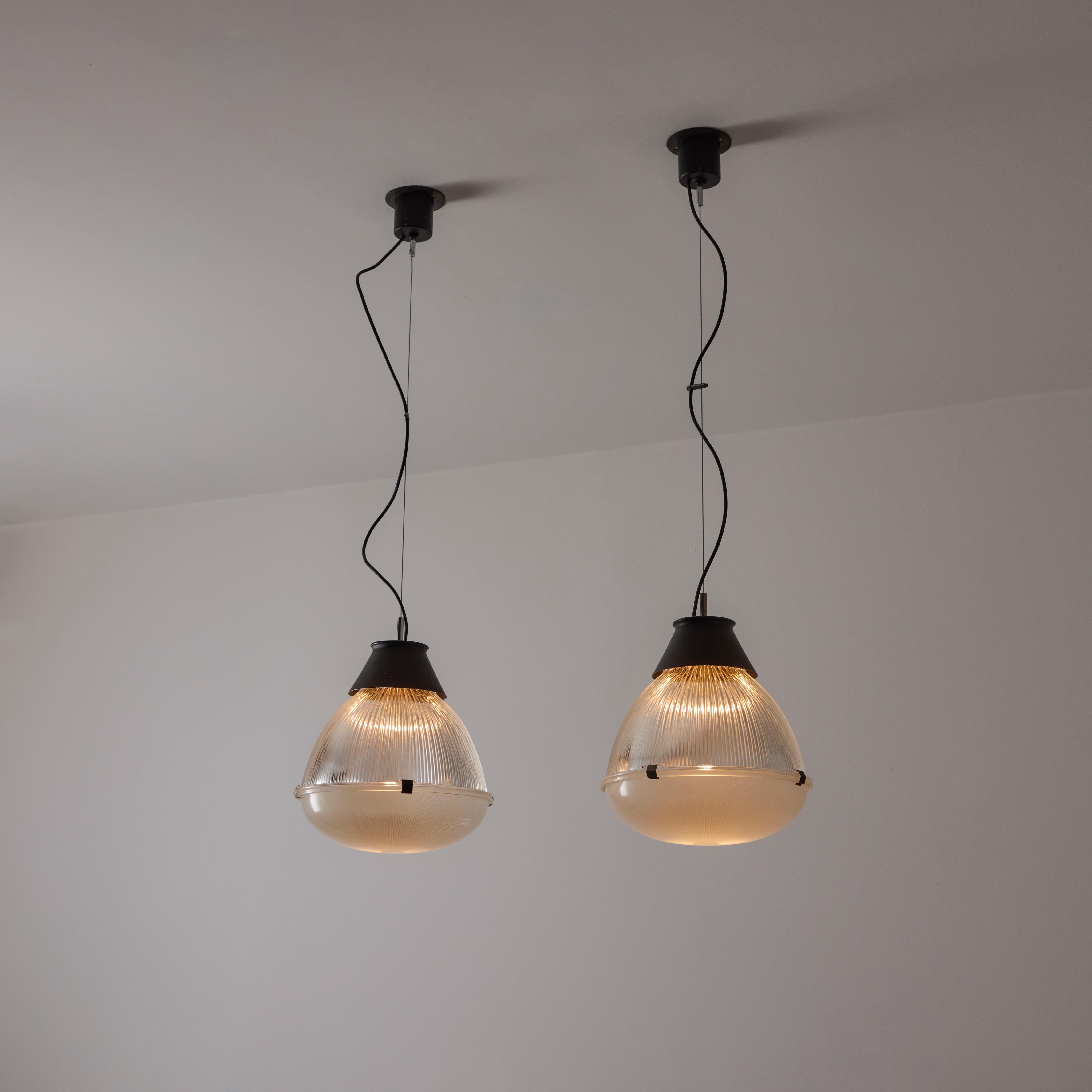 Milieu du XXe siècle Modèle 4409 Lights par Tito Agnoli pour Oluce en vente