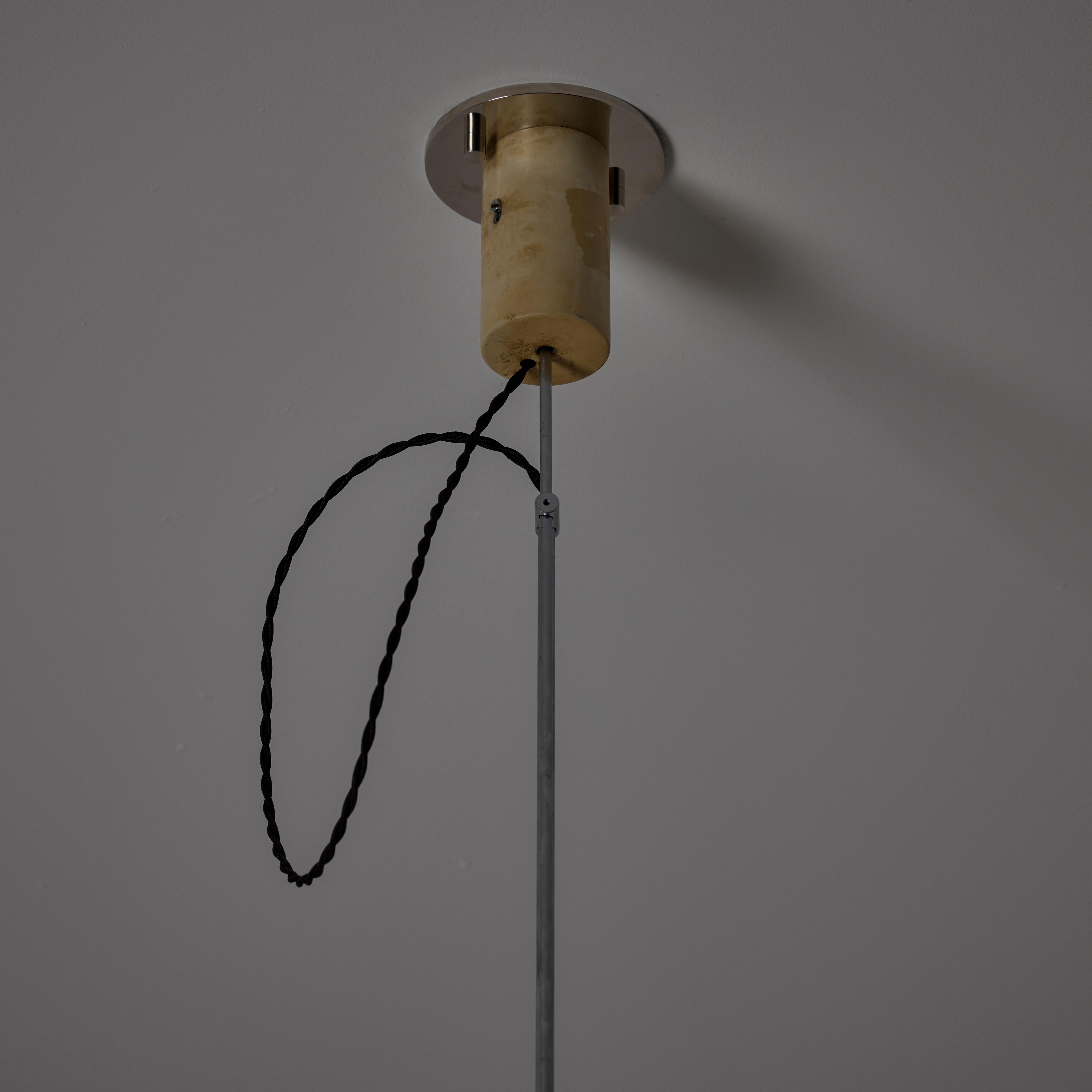 Lampada da soffitto Model 4410 B di Tito Agnoli per Oluce in vendita 1
