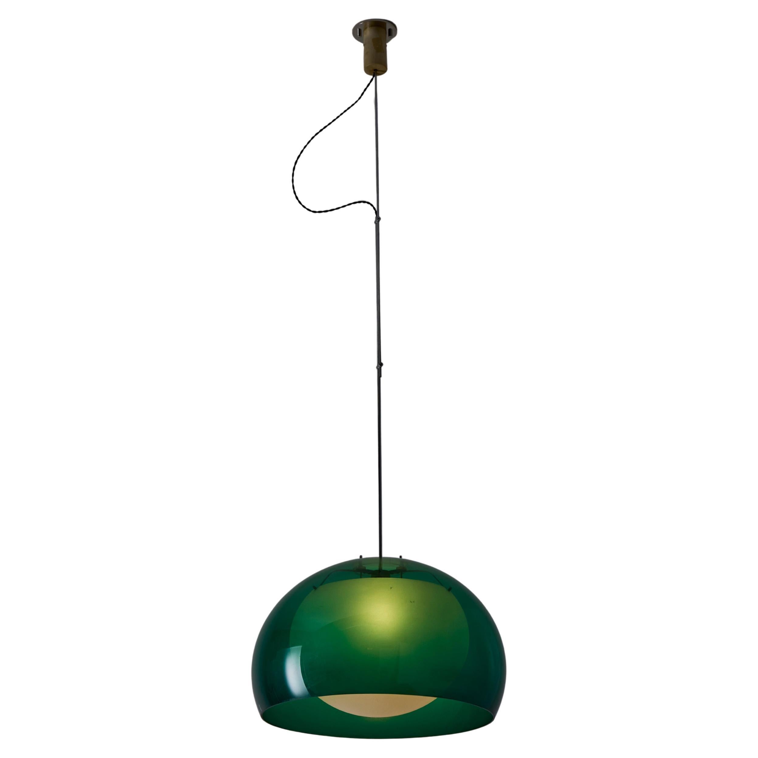 Lampada da soffitto Model 4410 B di Tito Agnoli per Oluce in vendita