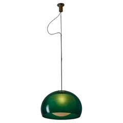 Model 4410 B Ceiling Light by Tito Agnoli for Oluce