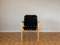 Model 45 Lounge Chairs by Alvar Aalto for Artek, 1970s