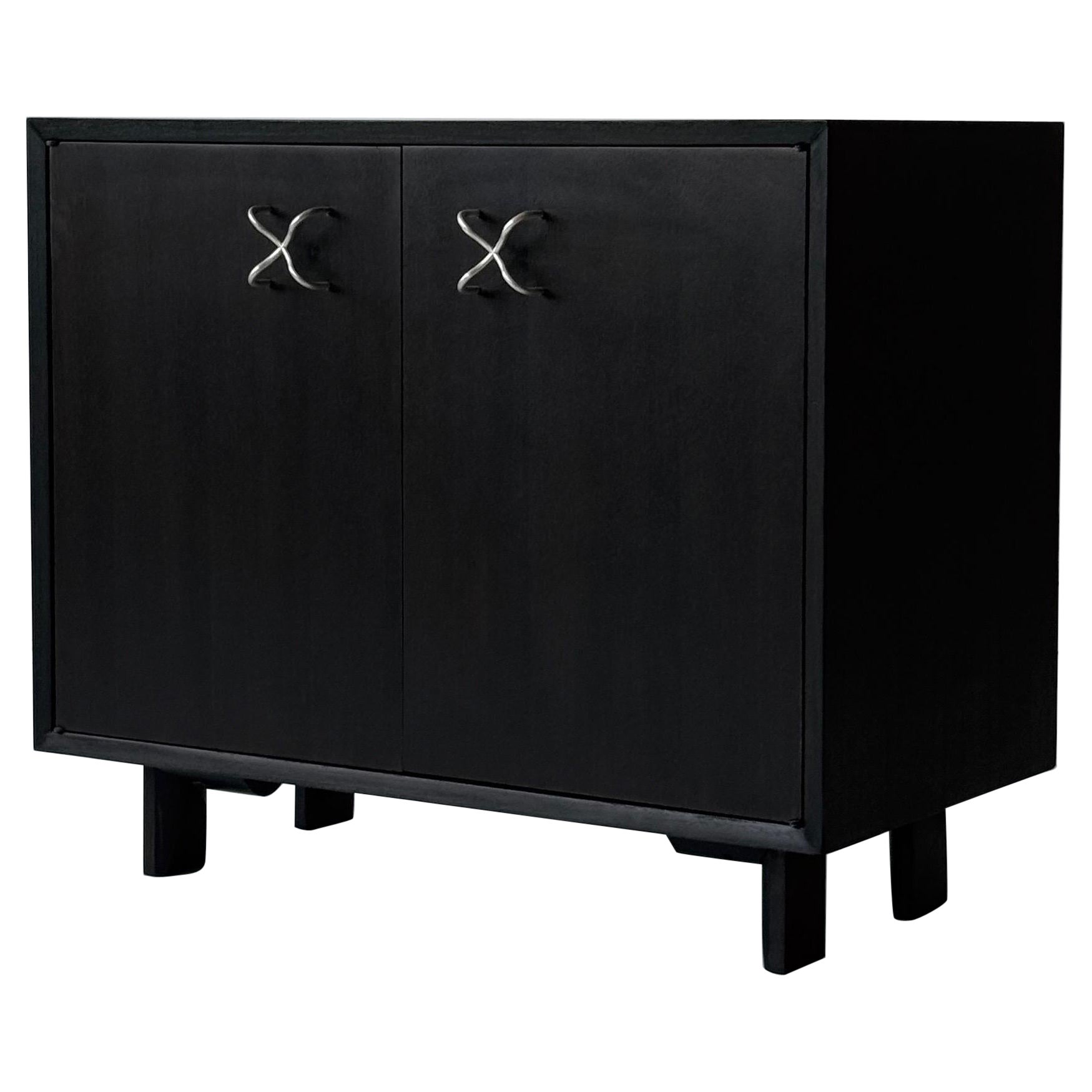 Model 4625 Serving Cabinet par George Nelson pour Herman Miller