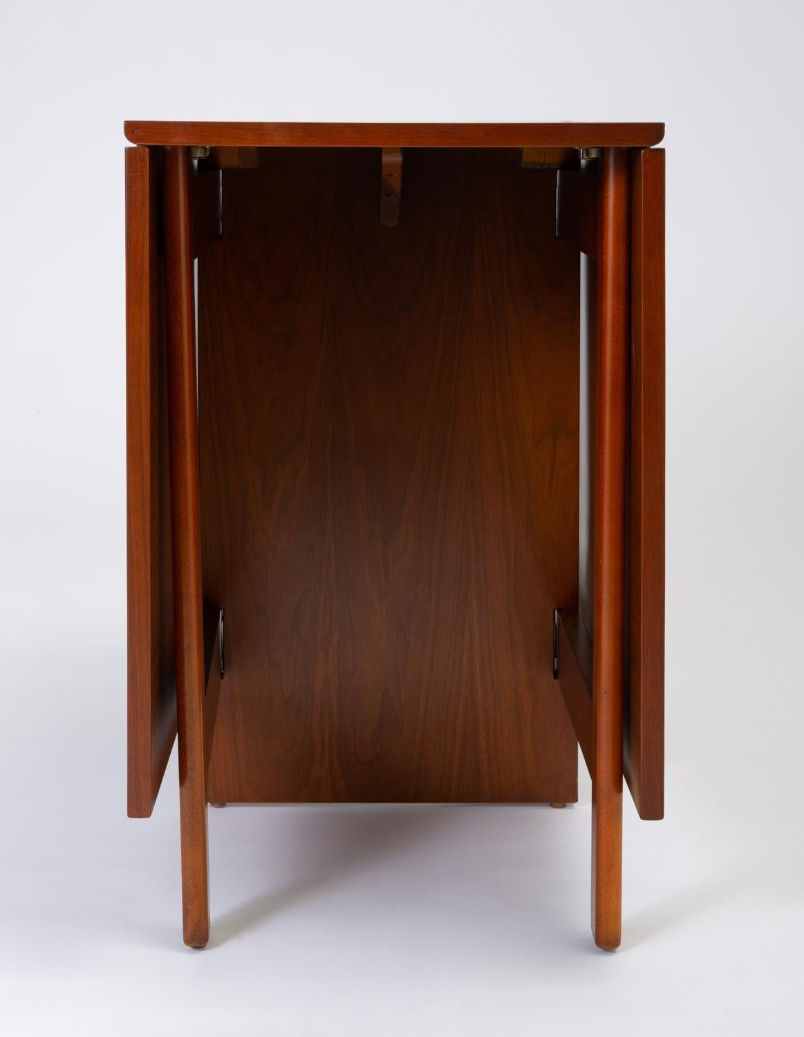 Model 4656 Gateleg Table by George Nelson for Herman Miller 1