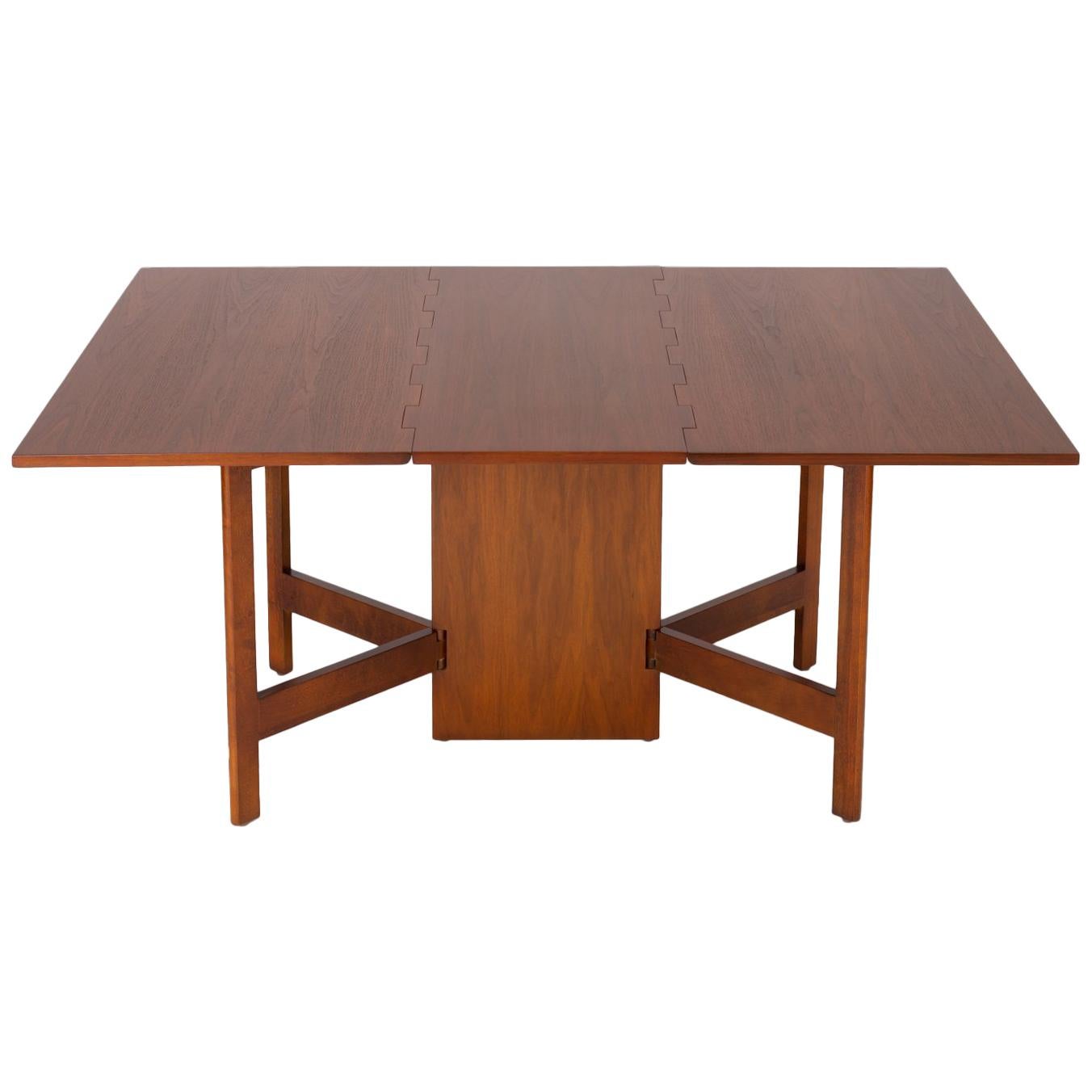 Model 4656 Gateleg Table by George Nelson for Herman Miller