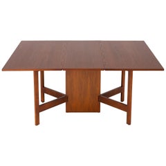 Model 4656 Gateleg Table by George Nelson for Herman Miller