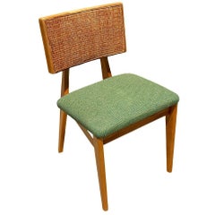 Chaises de salle à manger en noyer modèle 4663, créées par George Nelson pour Herman Miller, lot de 6