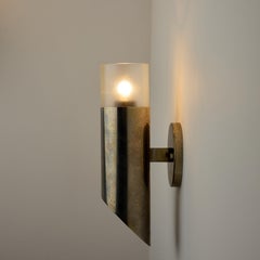 Model 468 Sconce by Angelo Lelii for Arredoluce