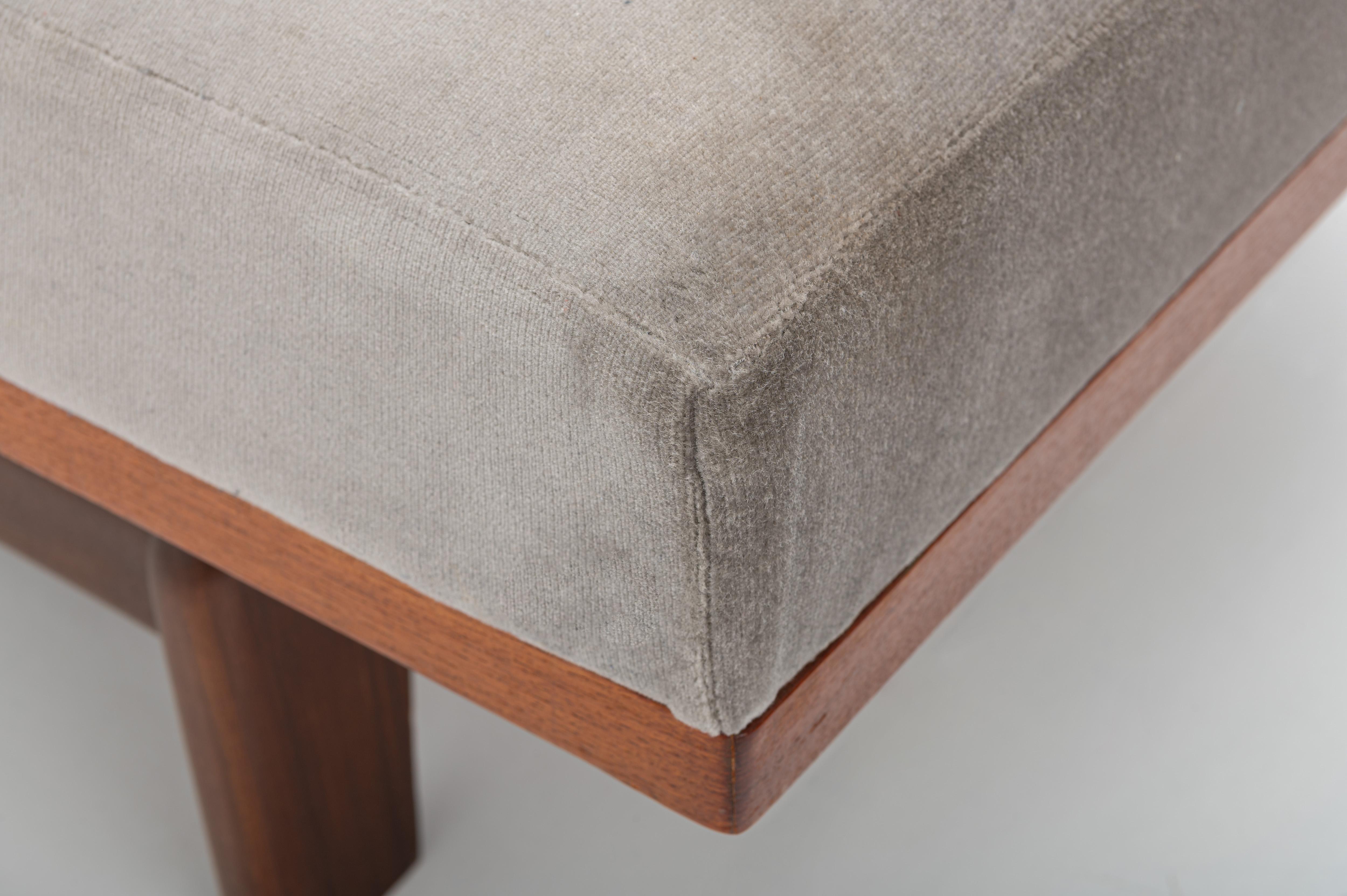 'Model 470' Daybed sofa by Hans Bellmann for Wilkhahn, Germany 1960s For Sale 1