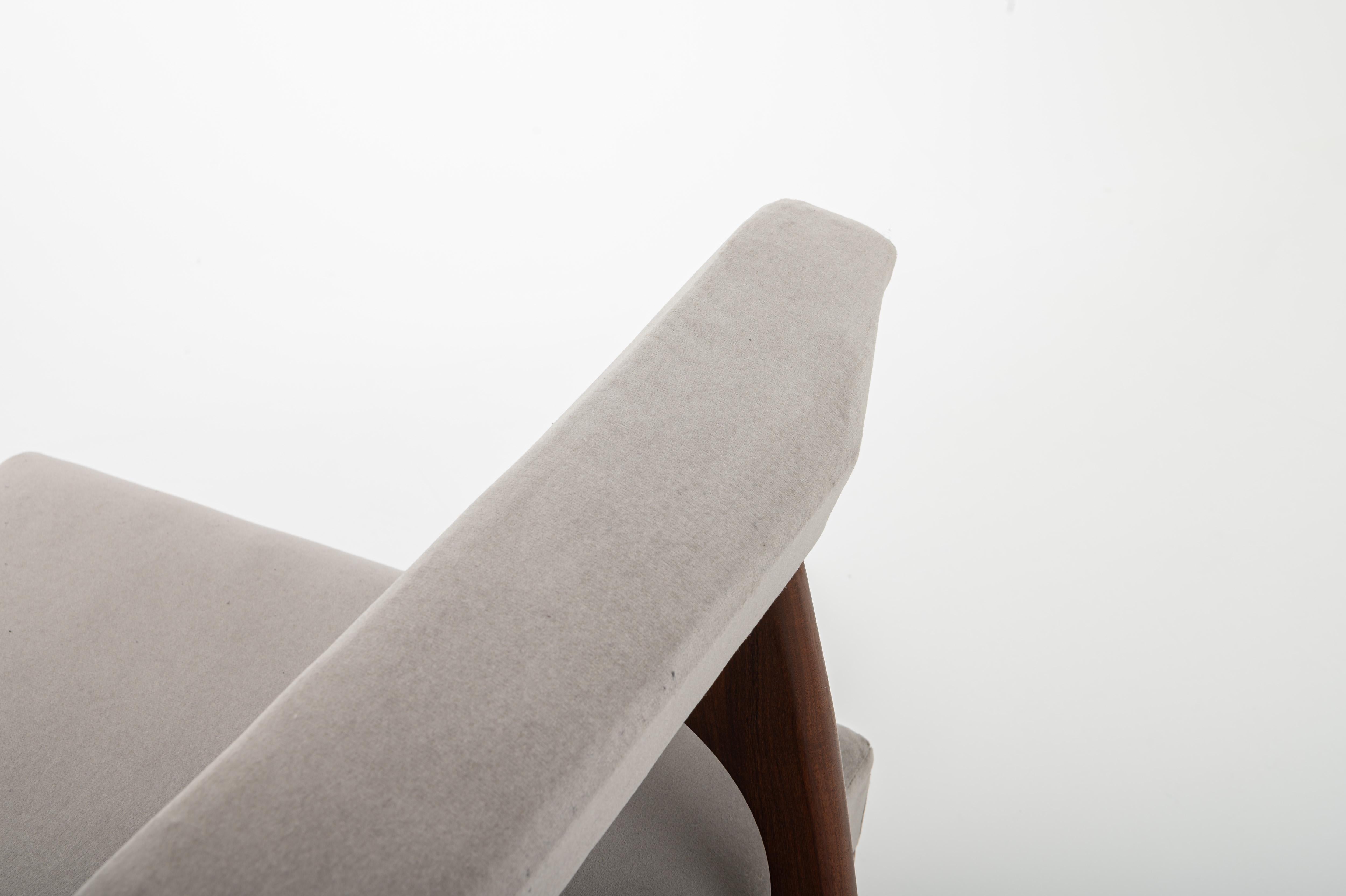 'Model 470' Daybed sofa by Hans Bellmann for Wilkhahn, Germany 1960s For Sale 2