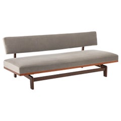 'Model 470' Daybed sofa by Hans Bellmann for Wilkhahn, Germany 1960s