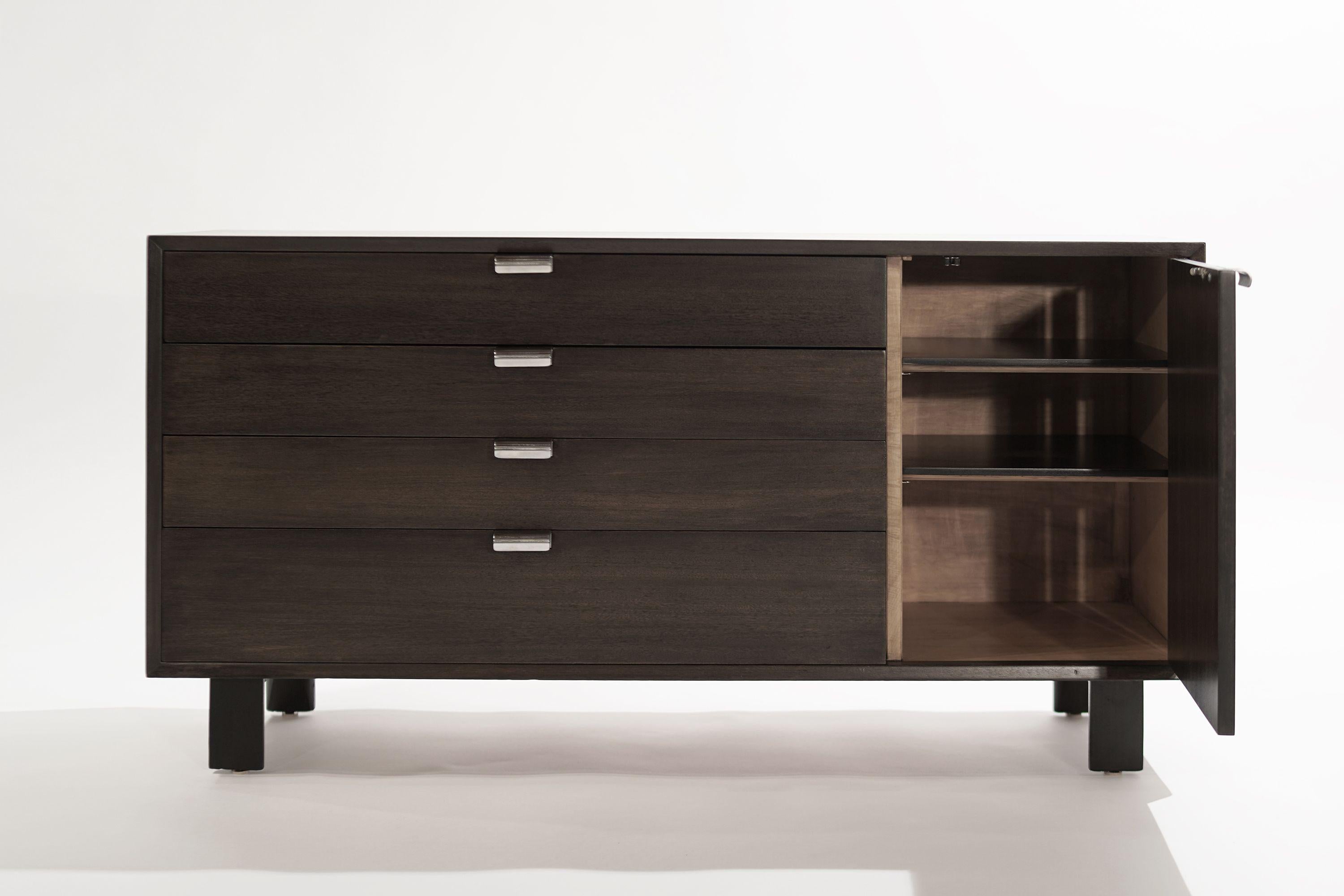 20th Century Model 4712 Credenza by Herman Miller for George Nelson, 1950s