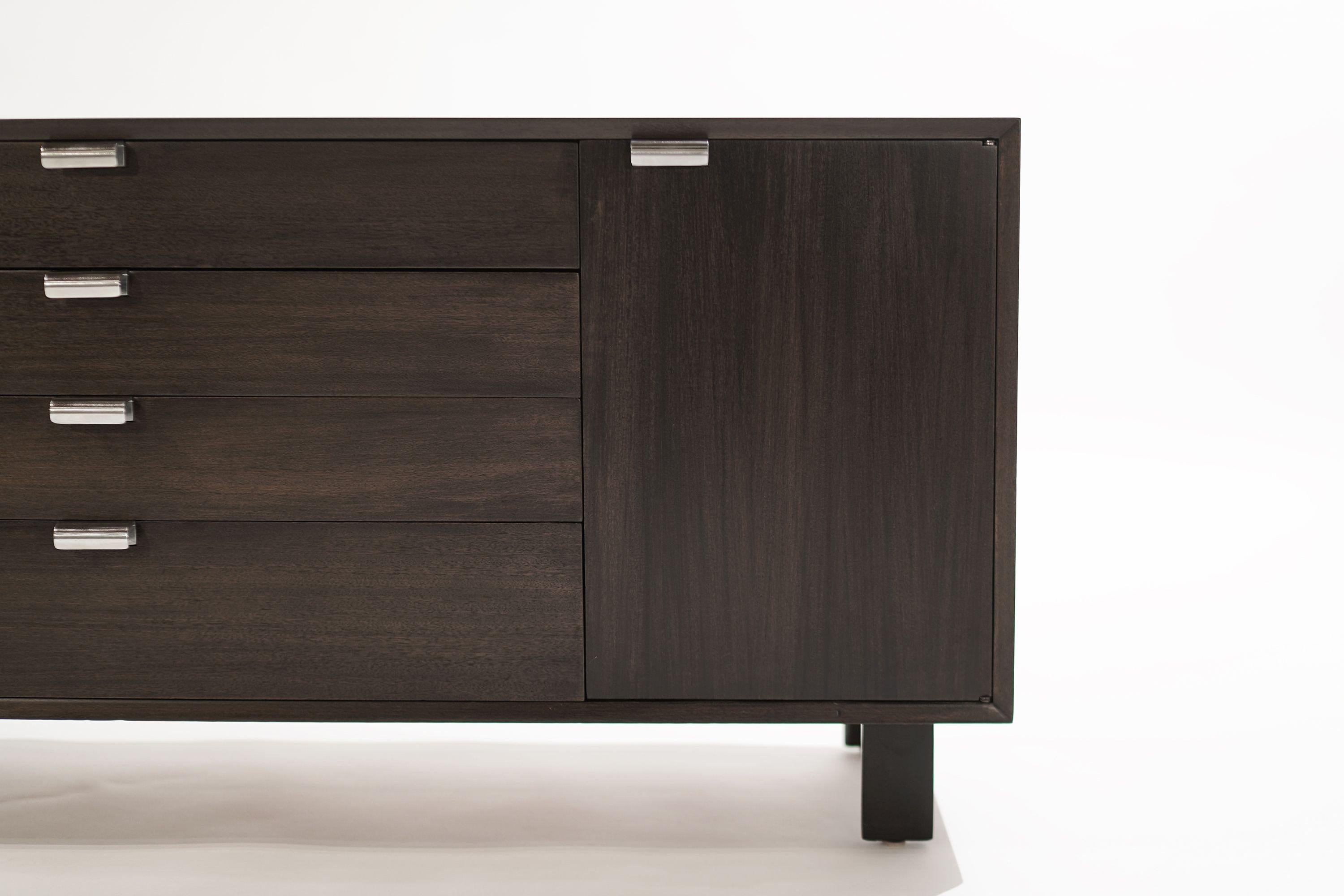 Model 4712 Credenza by Herman Miller for George Nelson, 1950s 2