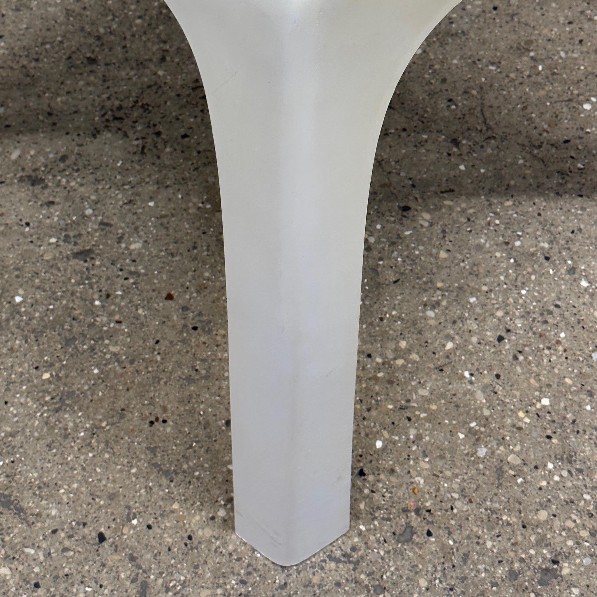 Italian Model 4850 Chair by Giorgina Castiglioni for Kartell For Sale