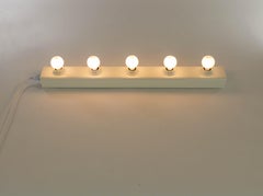 Lampe murale Modèle 50 de Gino Sarfatti pour Arteluce, 1968