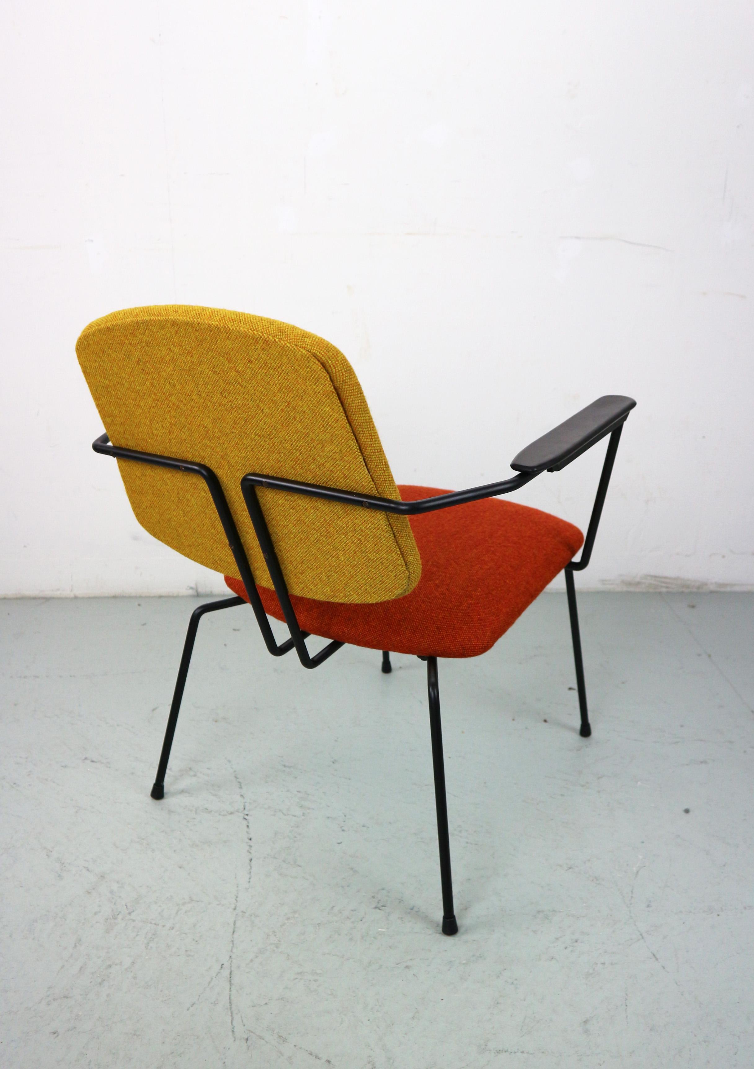 Model 5003, Rudolf Wolf, 1950. set of armchairs For Sale 1