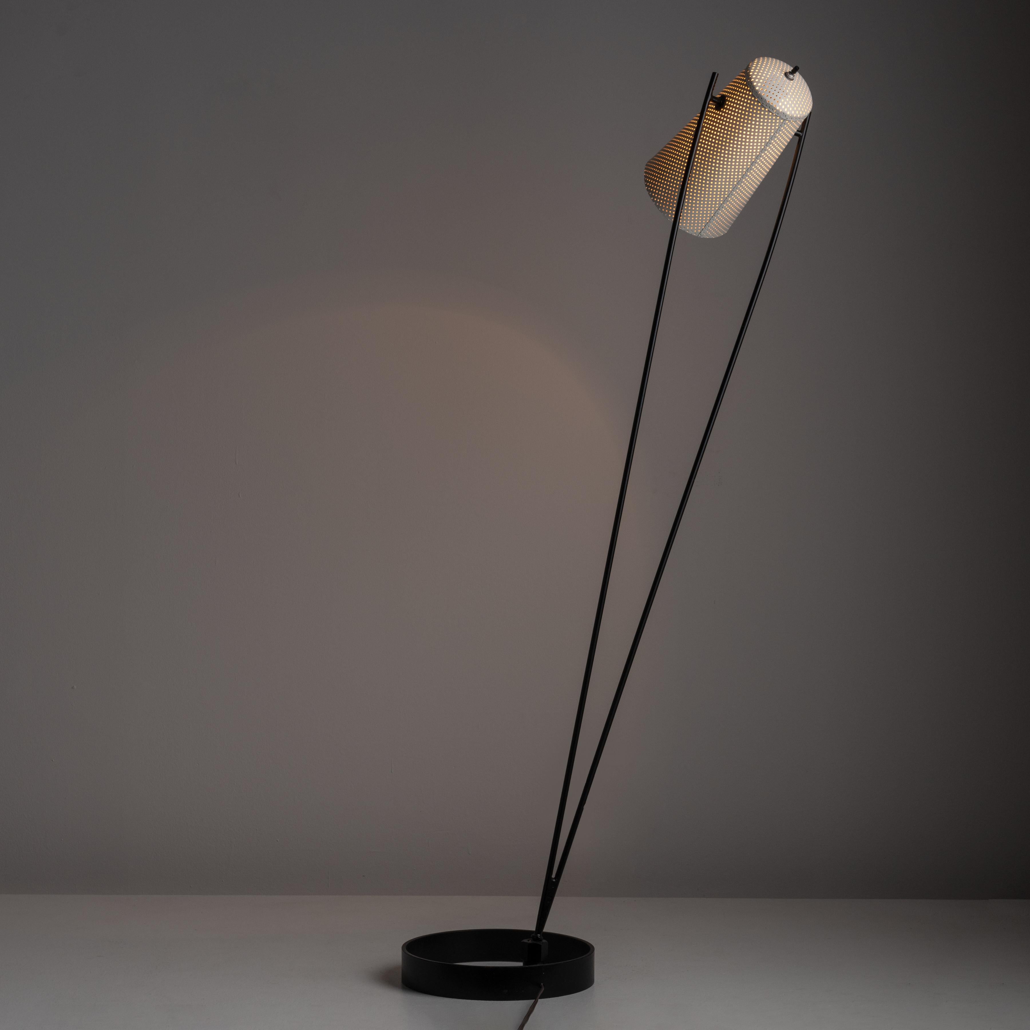 American Model 5006 Floor Lamp by Ben Seibel for Raymor
