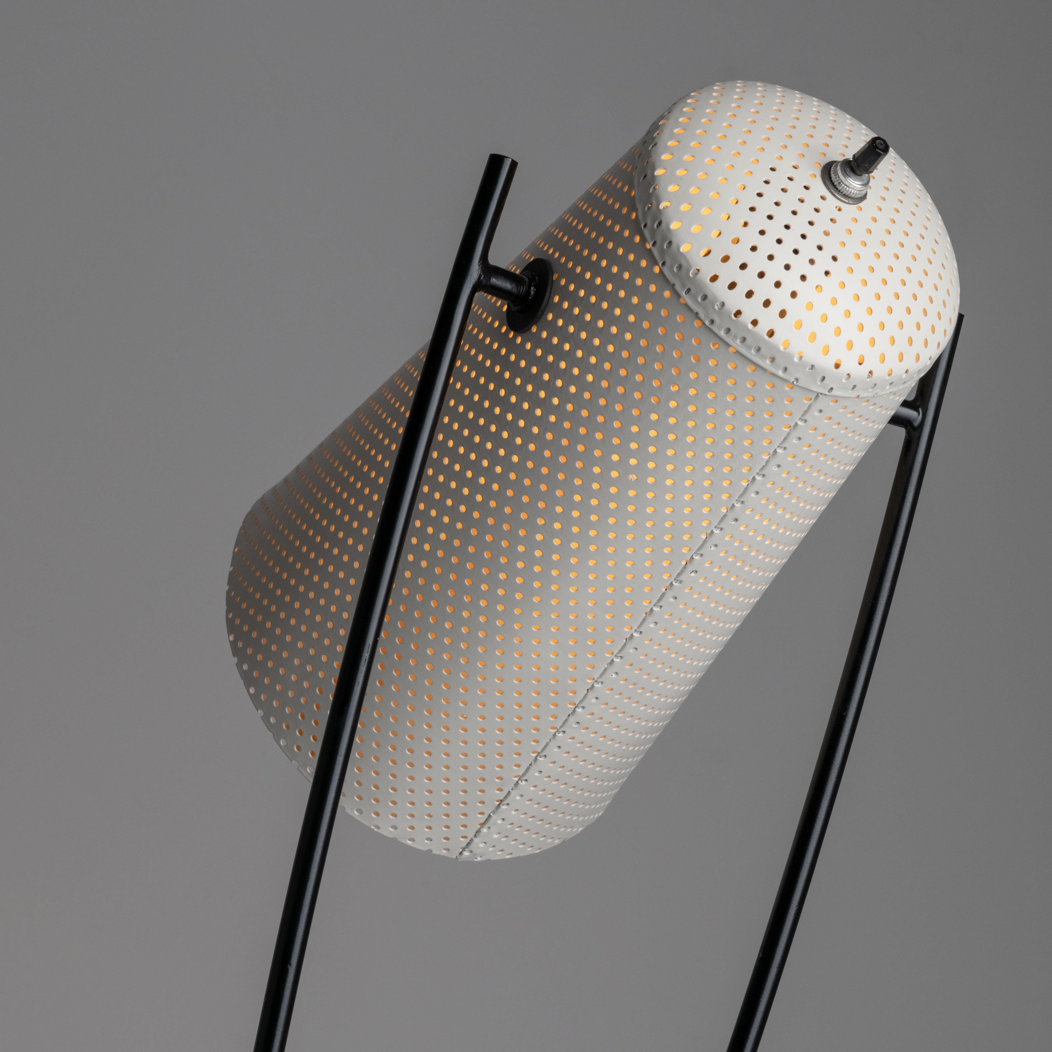 Enameled Model 5006 Floor Lamp by Ben Seibel for Raymor
