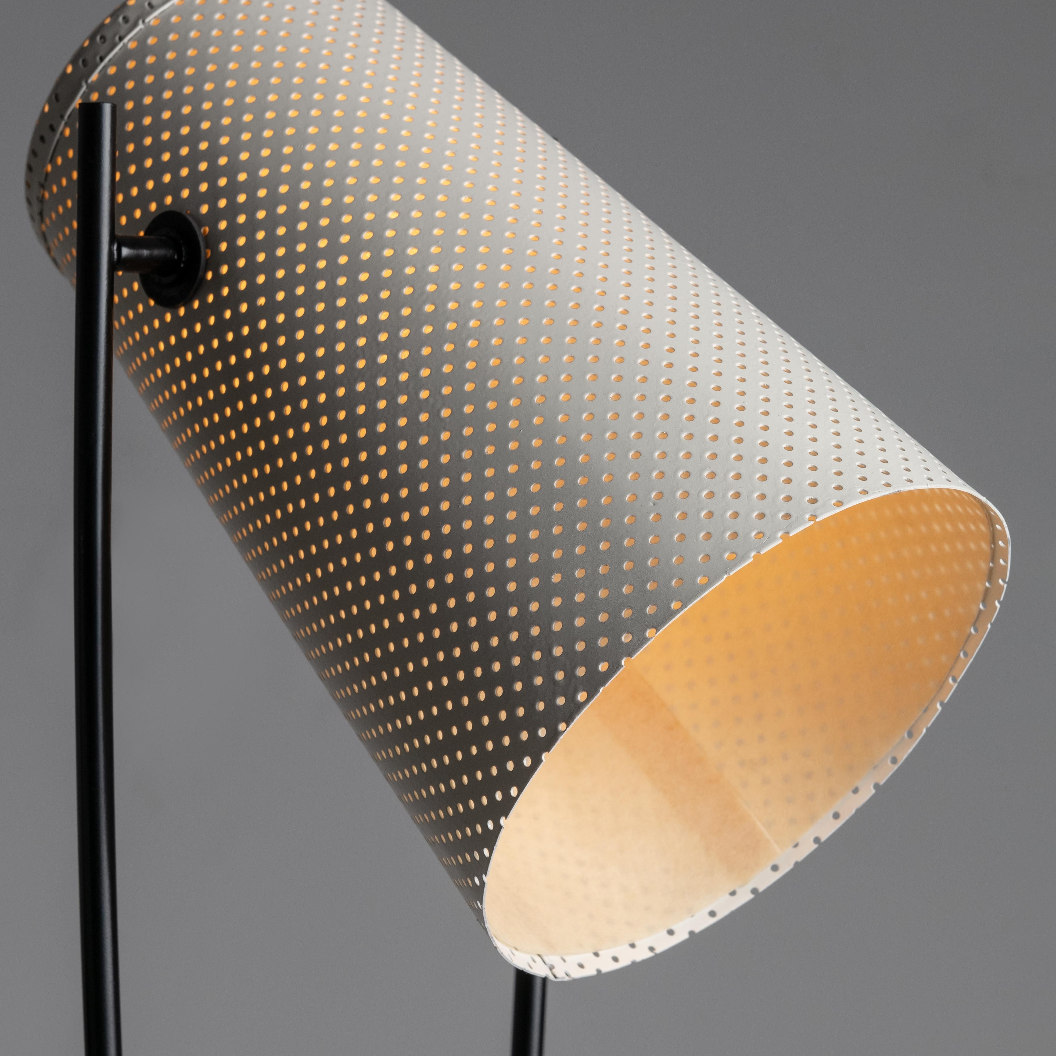 Mid-20th Century Model 5006 Floor Lamp by Ben Seibel for Raymor