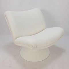 Model 504 Lounge Chair by Geoffrey Harcourt for Artifort, 1970s