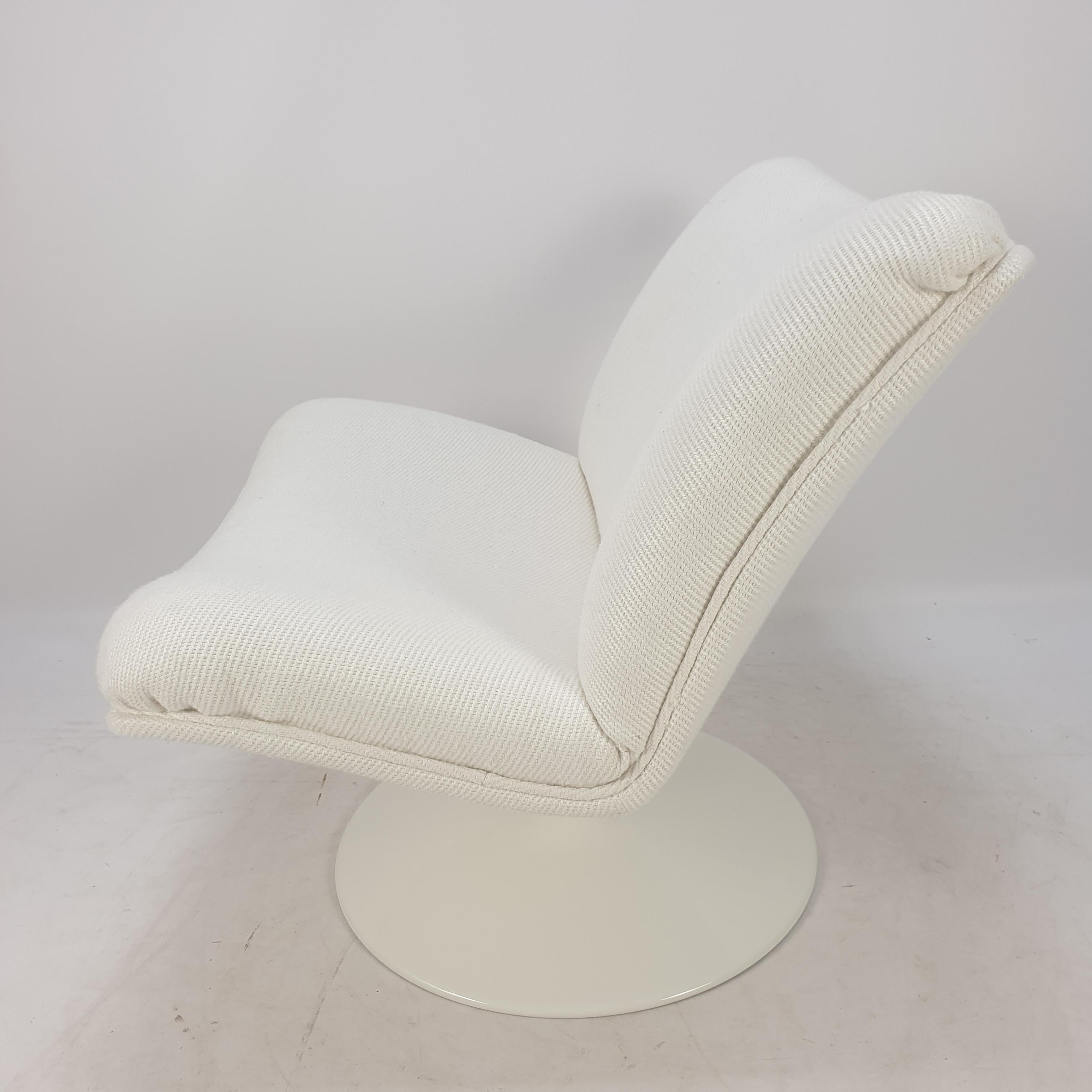 Dutch Model 504 Lounge Chair by Geoffrey Harcourt for Artifort, 1970s For Sale