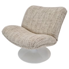 Loungesessel Modell 504 von Geoffrey Harcourt für Artifort, 1970er Jahre