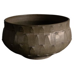 Model 5043 "Ribbed" Pro/Artisan Planter by David Cressey for AP