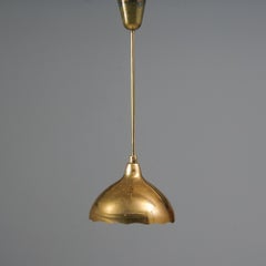 Colgante modelo 51109, Gunnel Nyman, Idman Oy, años 1940/1950