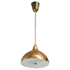 Colgante modelo 51109, Gunnel Nyman, Idman Oy, años 1940/1950