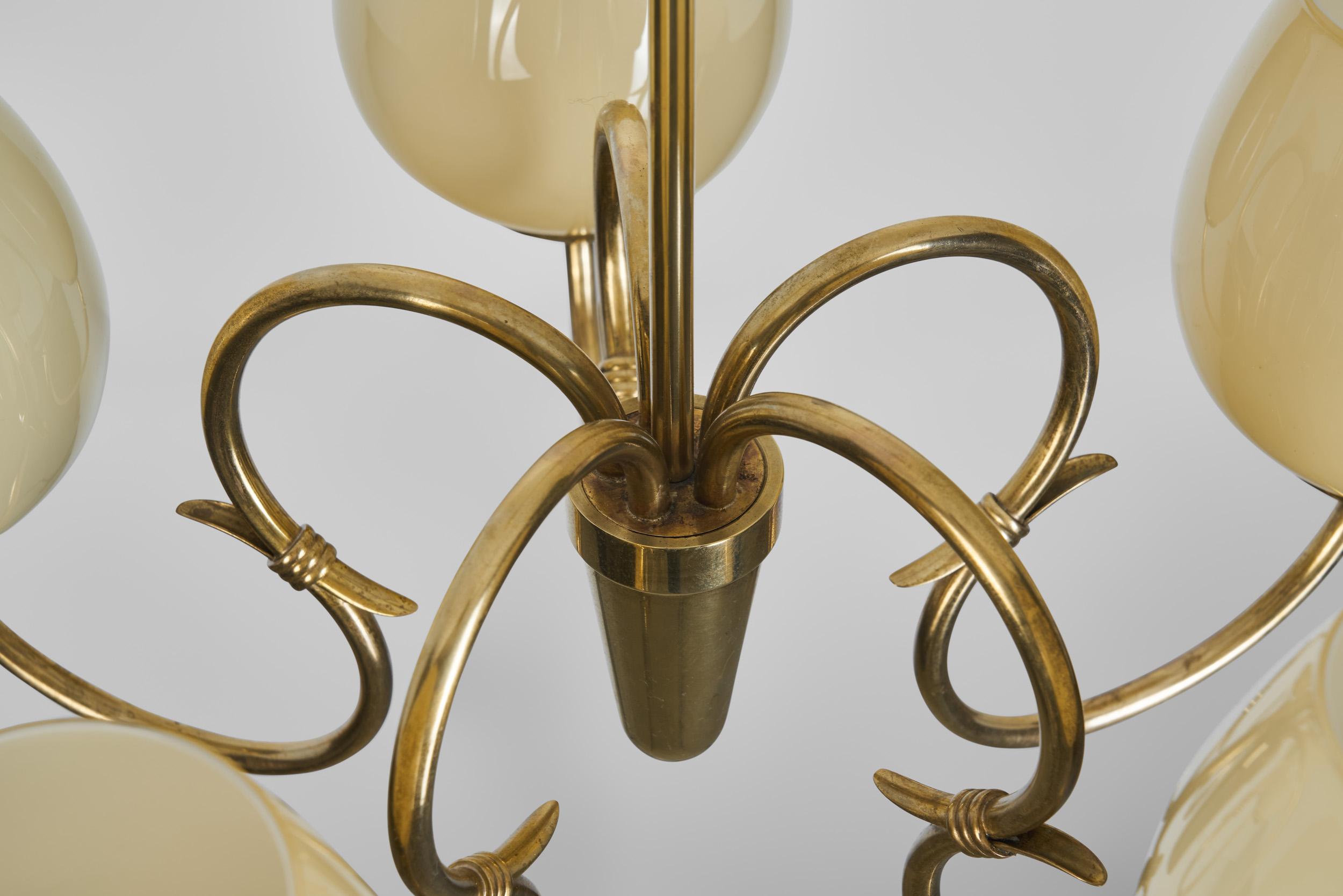 Lampadario Model 