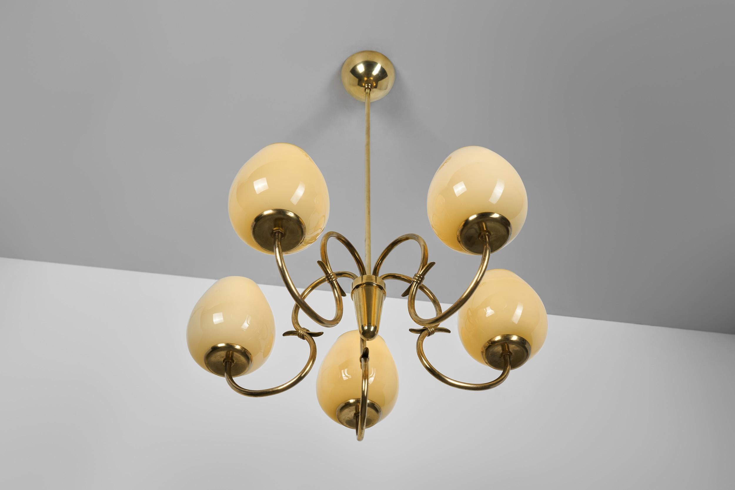 Lampadario Model 