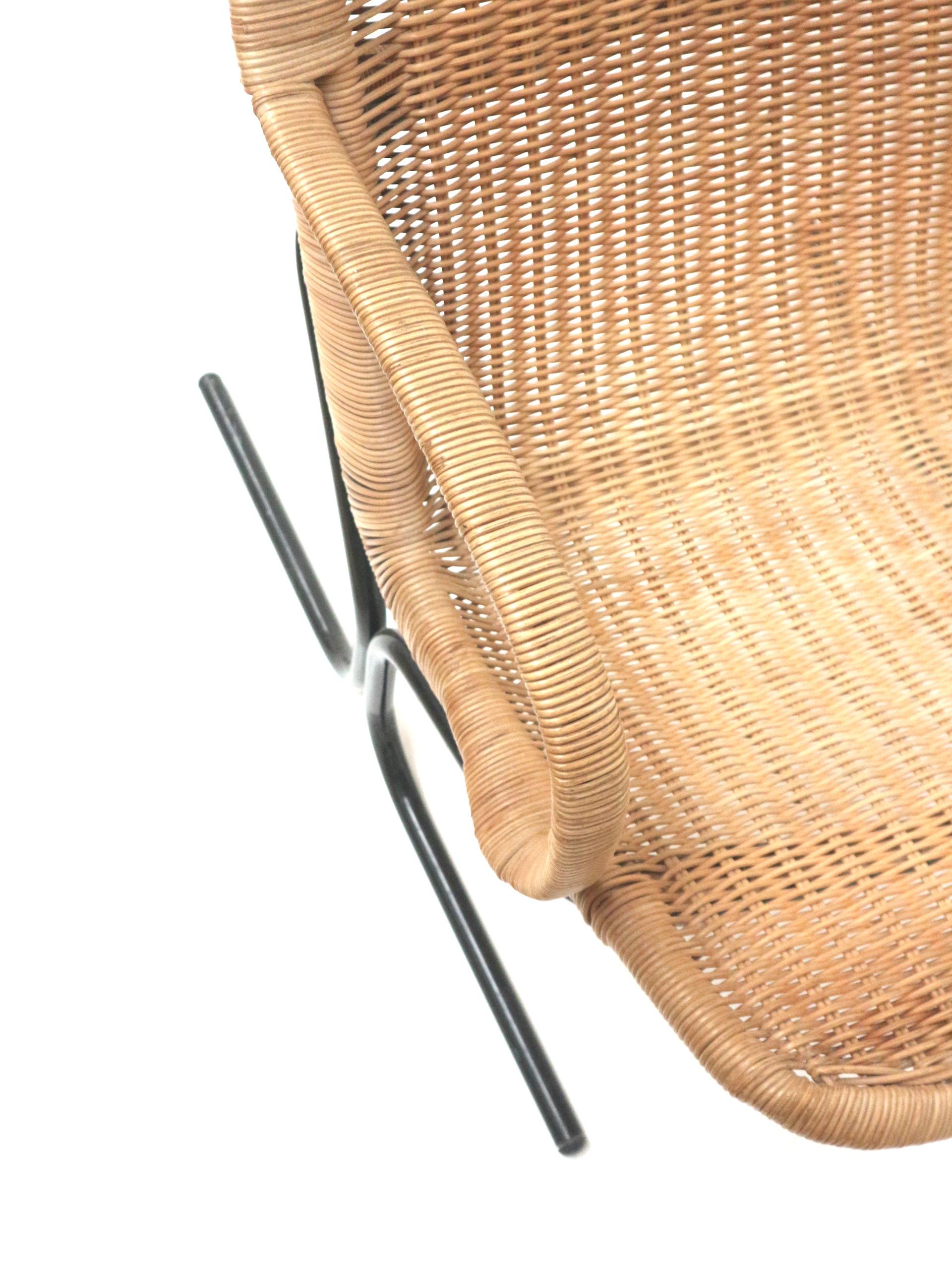Fauteuil Modèle 514 de Dirk van Sliedregt pour Gebroeders Jonkers, années 1960 en vente 1