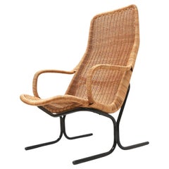 Model 514 armchair by Dirk van Sliedregt for Gebroeders Jonkers, 1960s