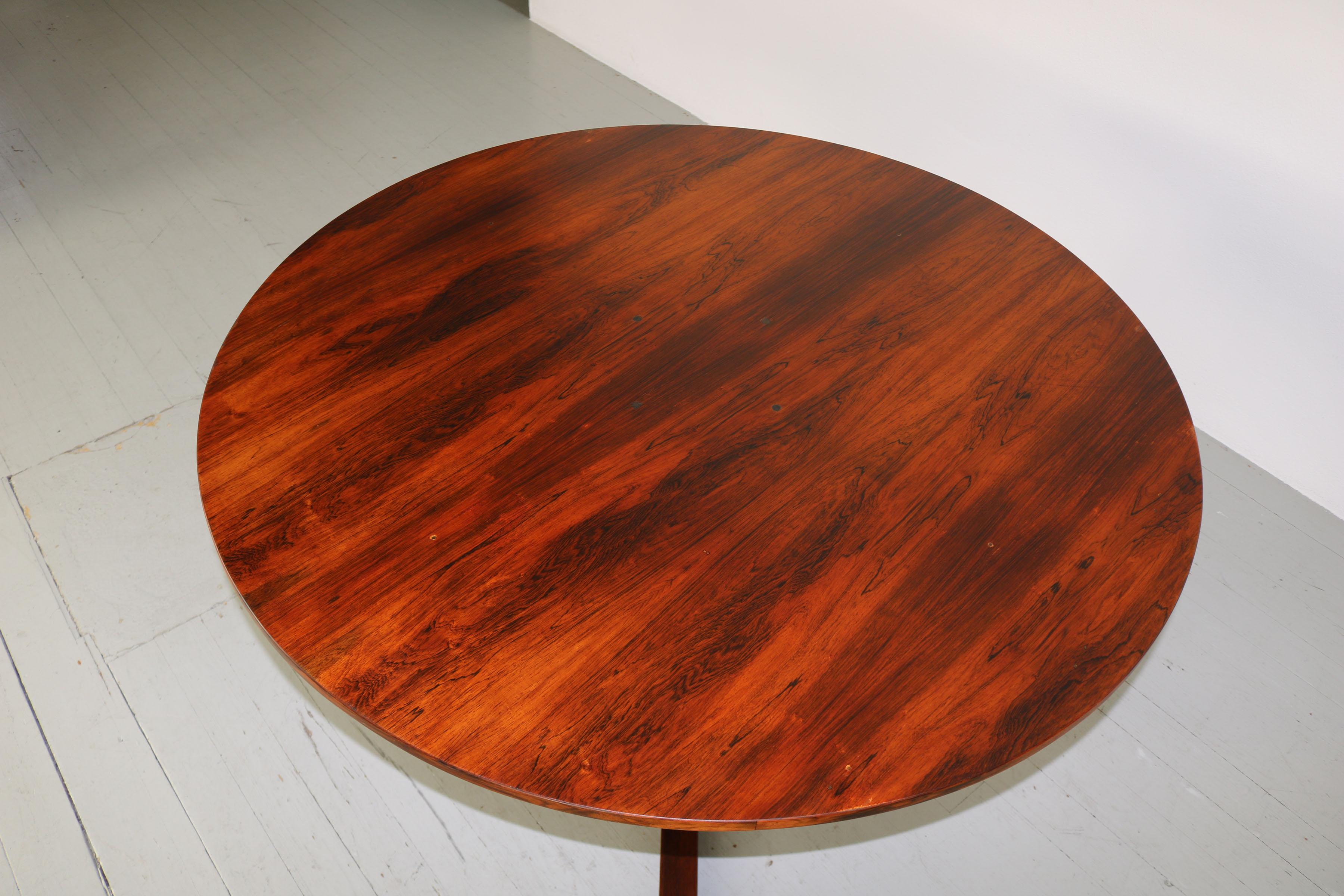 Table « Modèle 522 », design de Gianfranco Frattini, fabriquée par Bernini, Italie, années 1960 en vente 3