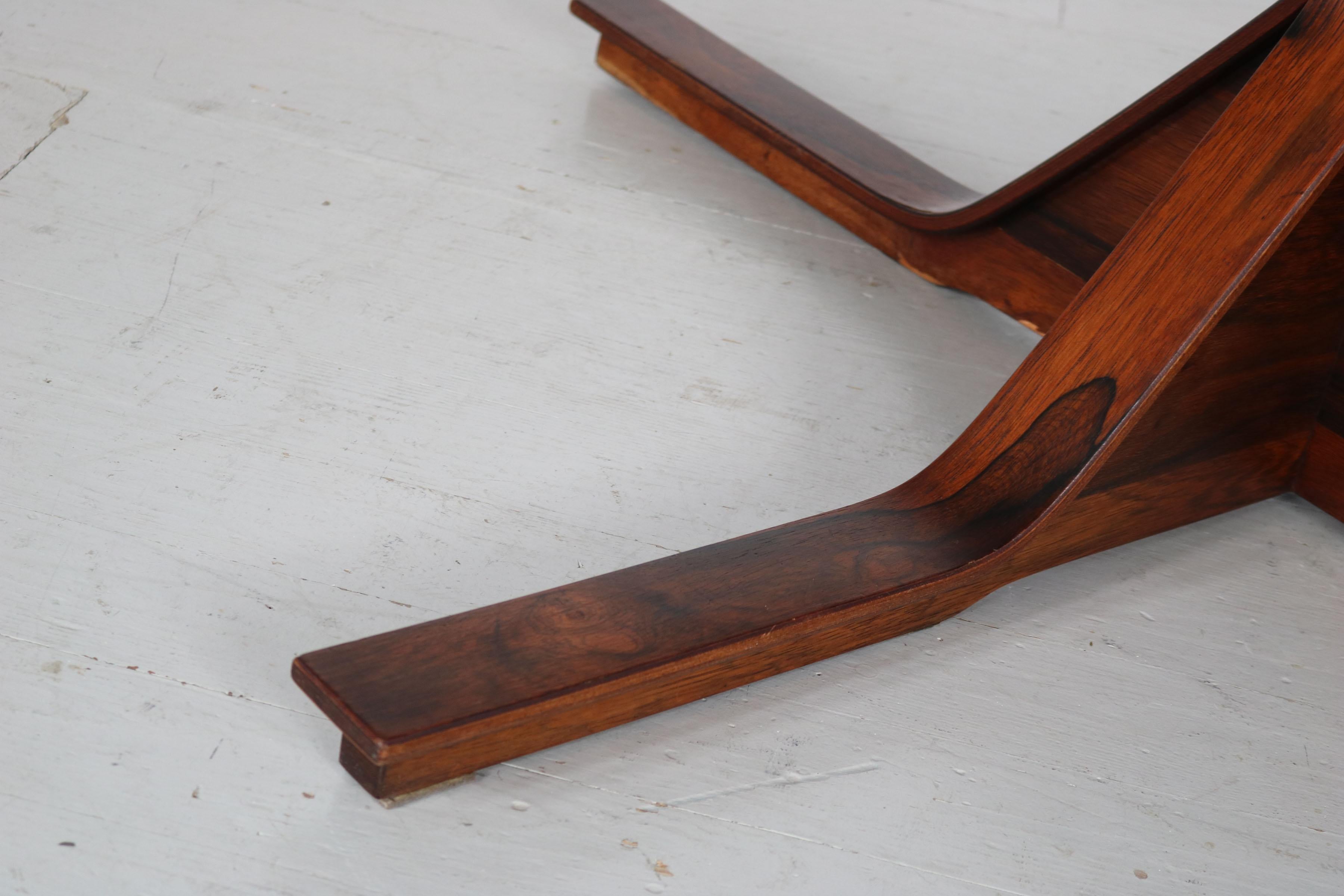 Table « Modèle 522 », design de Gianfranco Frattini, fabriquée par Bernini, Italie, années 1960 en vente 8