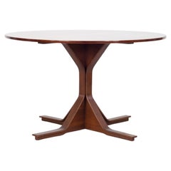 Used "Model 522" Table, Design by Gianfranco Frattini, Made by Bernini, Italy, 1960s