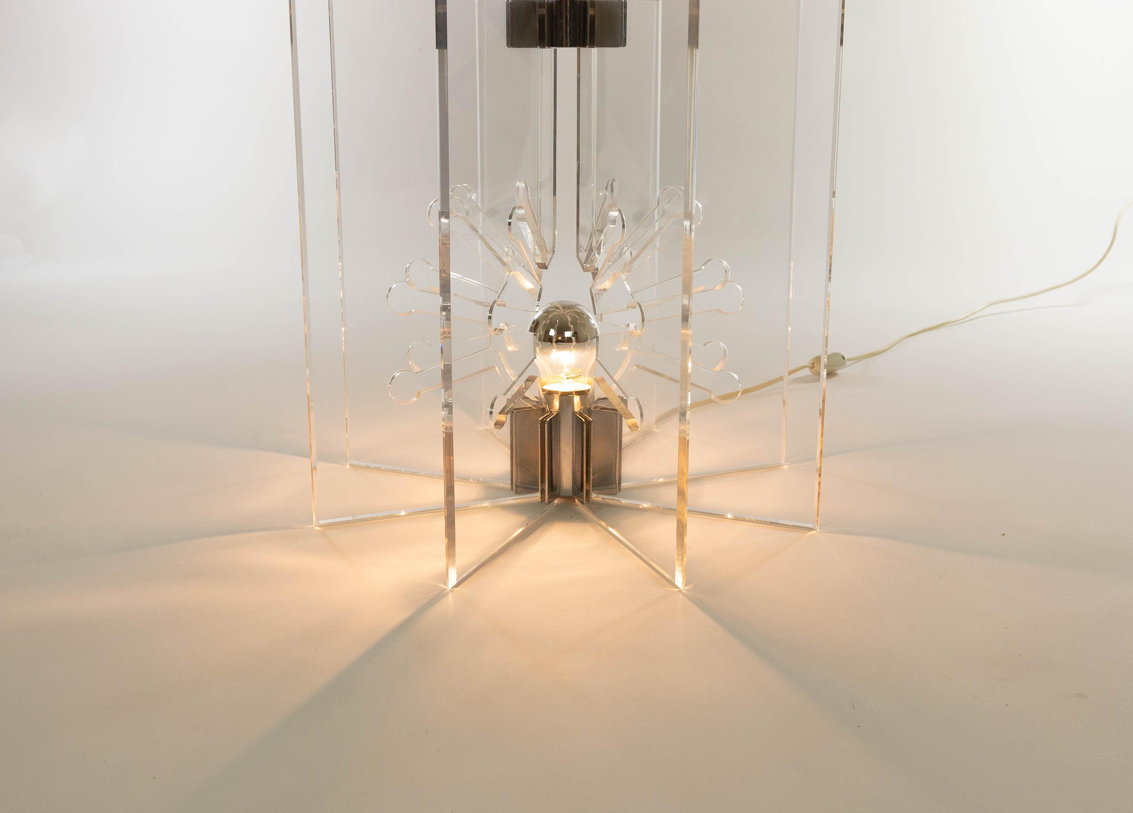 italien Lampe de table Modèle 524 de Franco Albini & Franca Helg pour Arteluce, années 1960 en vente