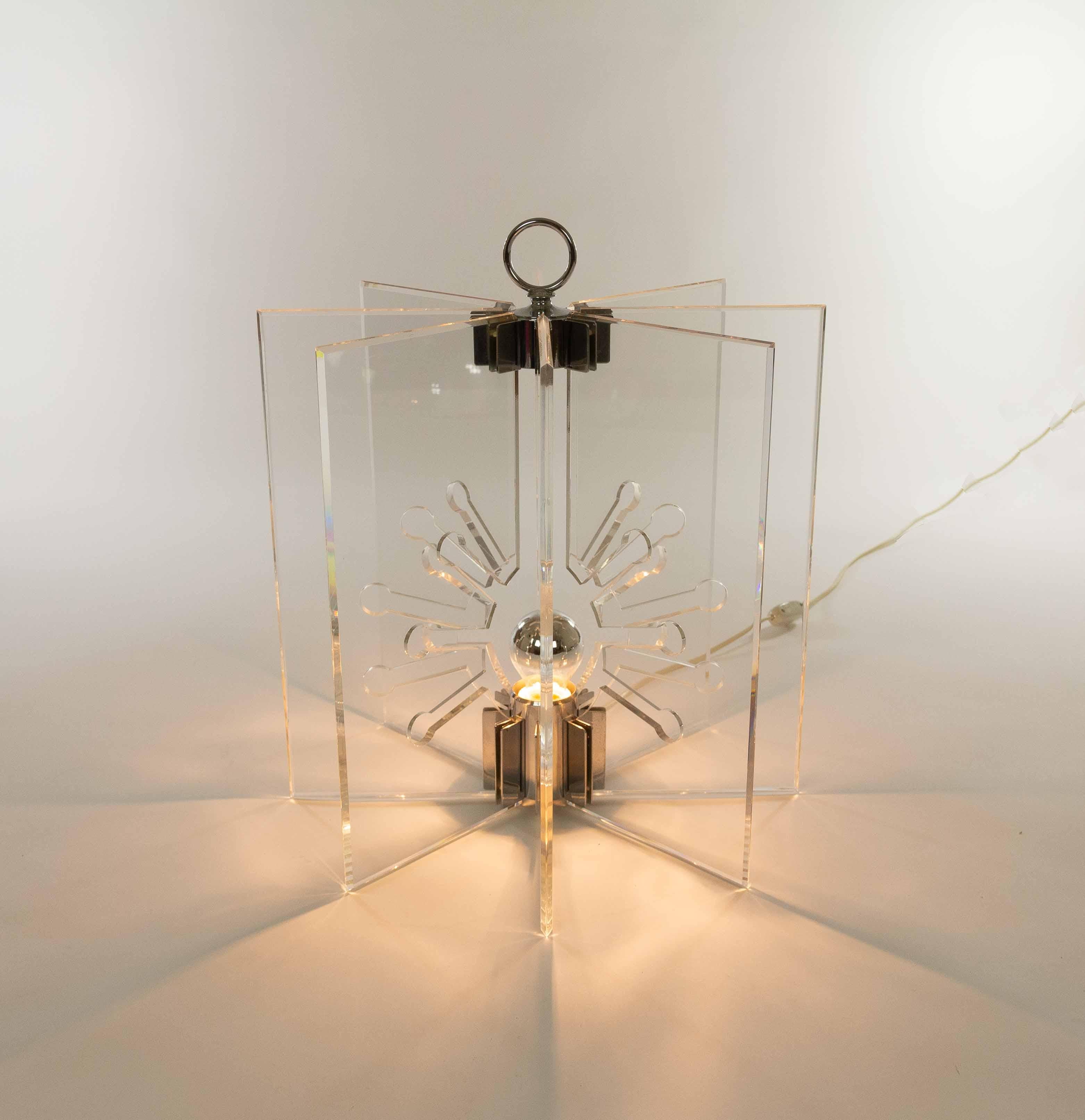 Mid-20th Century Model 524 Table Lamp by Franco Albini & Franca Helg for Arteluce, 1960s For Sale
