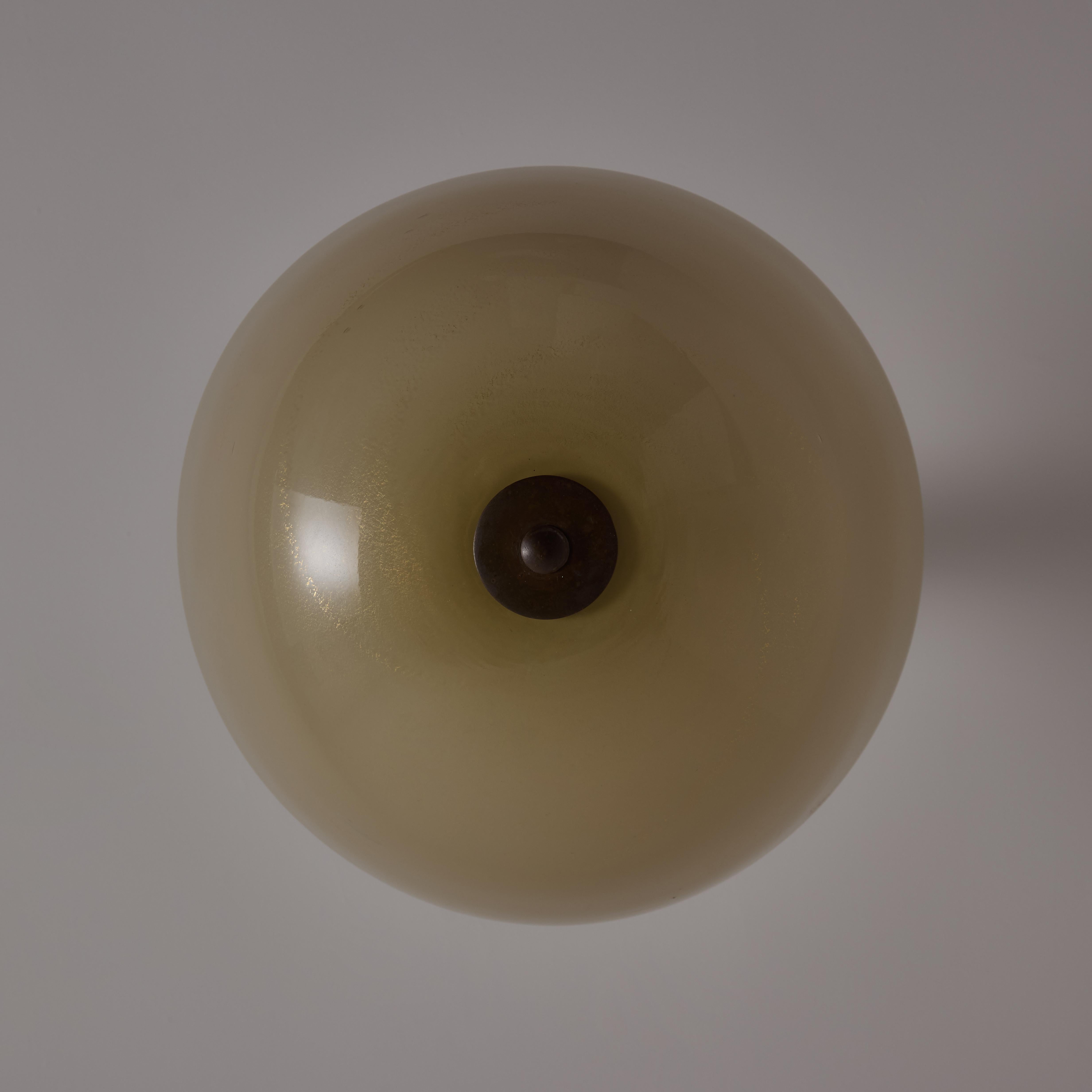 Model 5253 Ceiling Light by Carlo Scarpa for Venini 3
