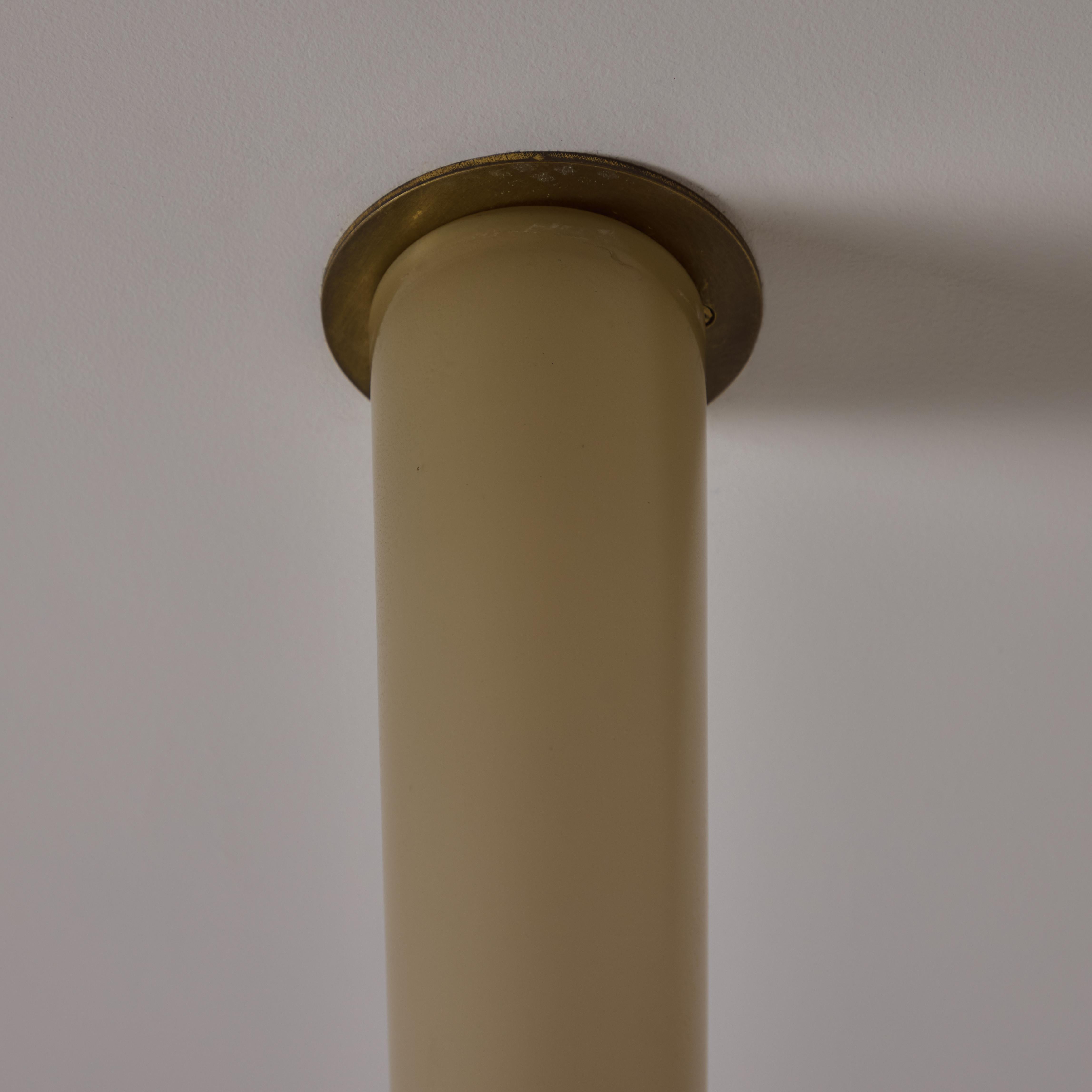 Model 5253 Ceiling Light by Carlo Scarpa for Venini 5