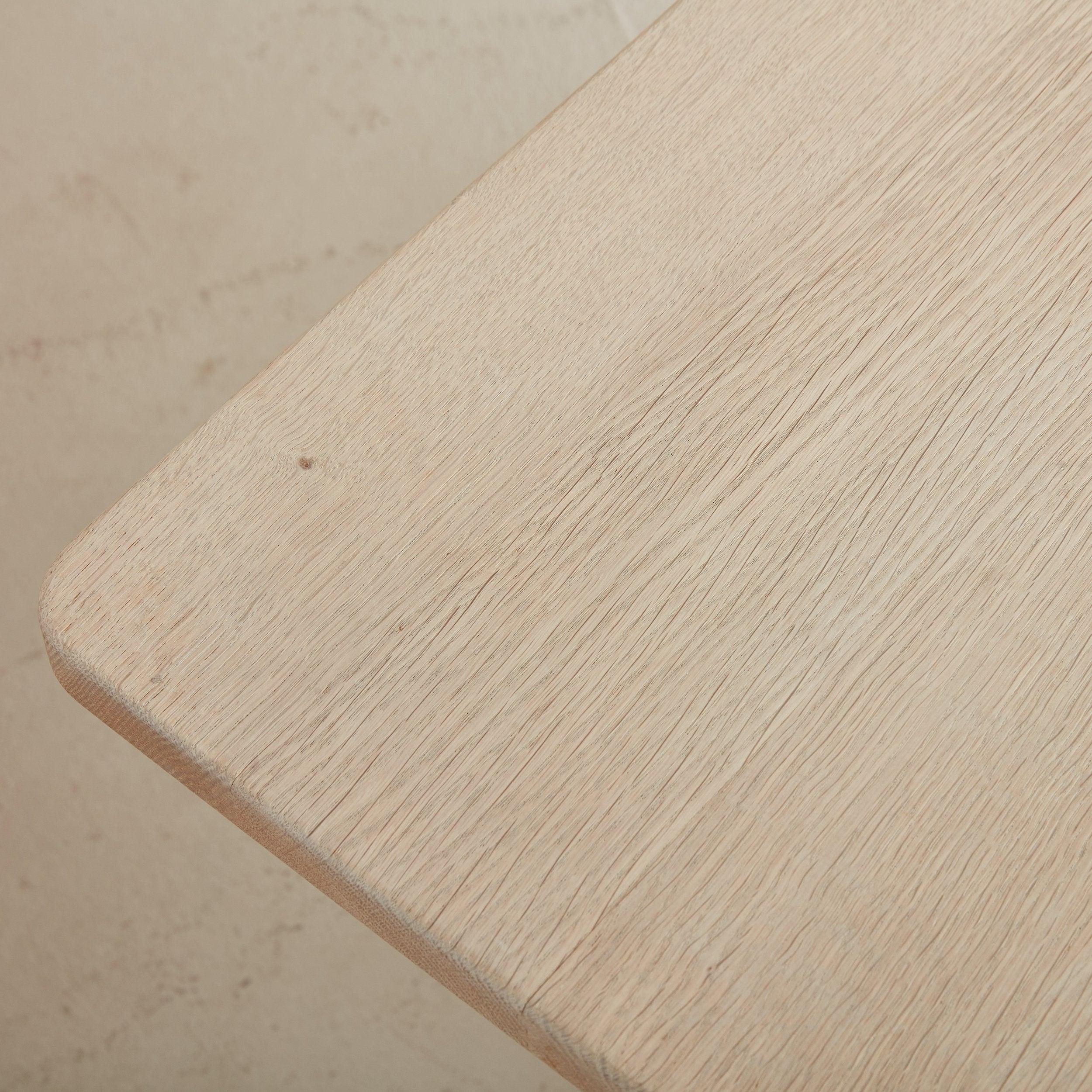 Modell 5271' Quadratischer Eichen Couchtisch von Børge Mogensen für Fredericia, Dänemark im Angebot 3