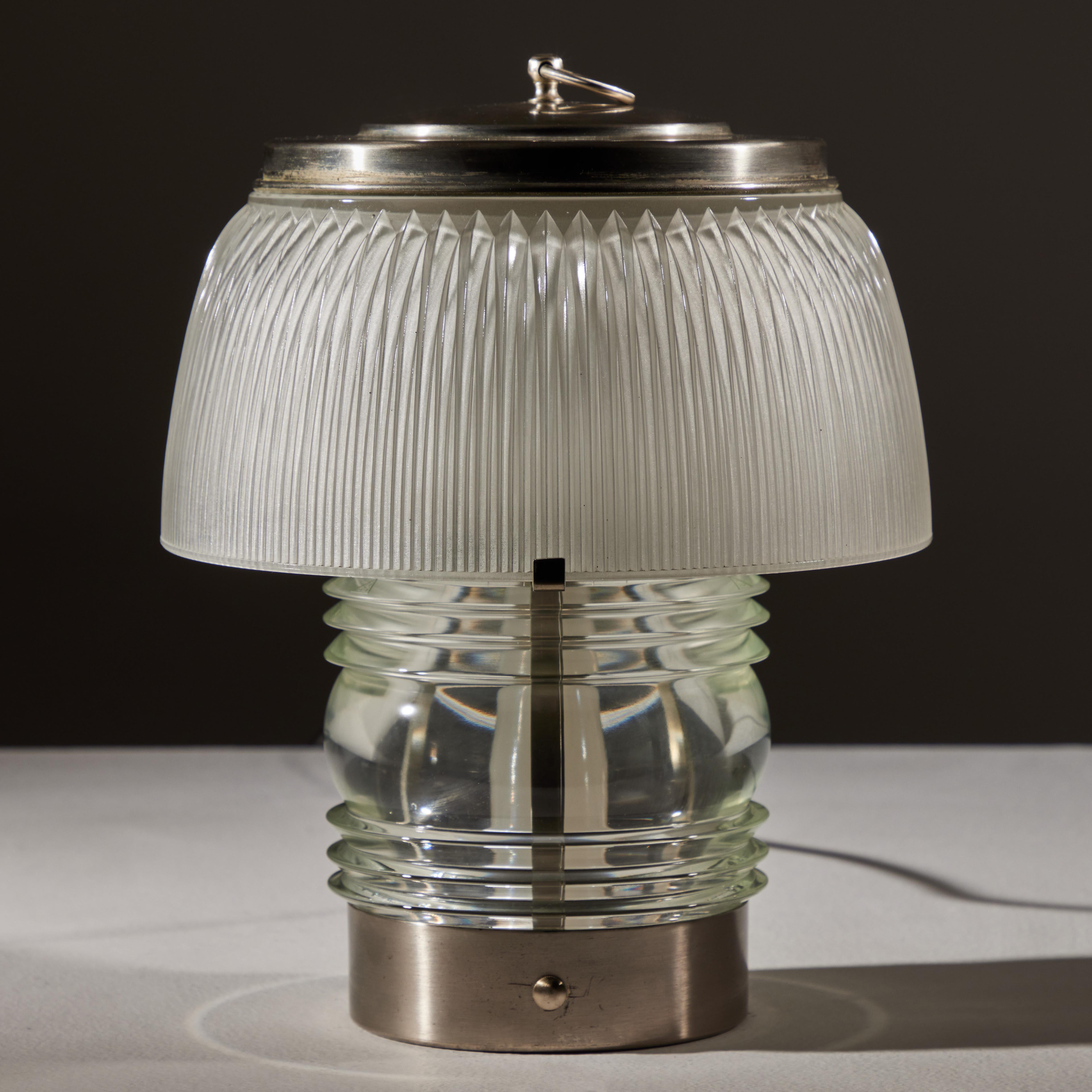 Model 528/GP Table Lamp by Gino Sarfatti for Arteluce 3