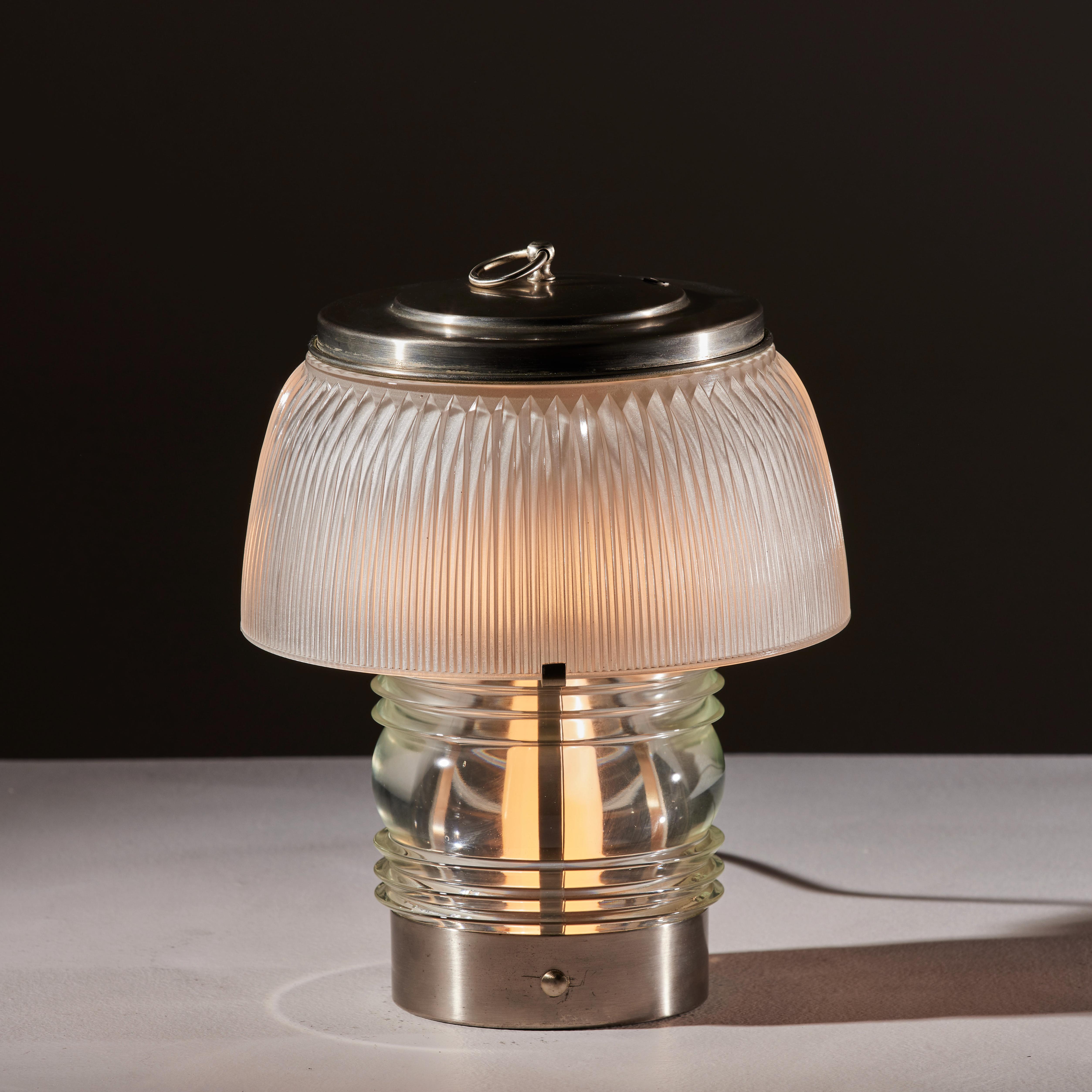 Italian Model 528/GP Table Lamp by Gino Sarfatti for Arteluce