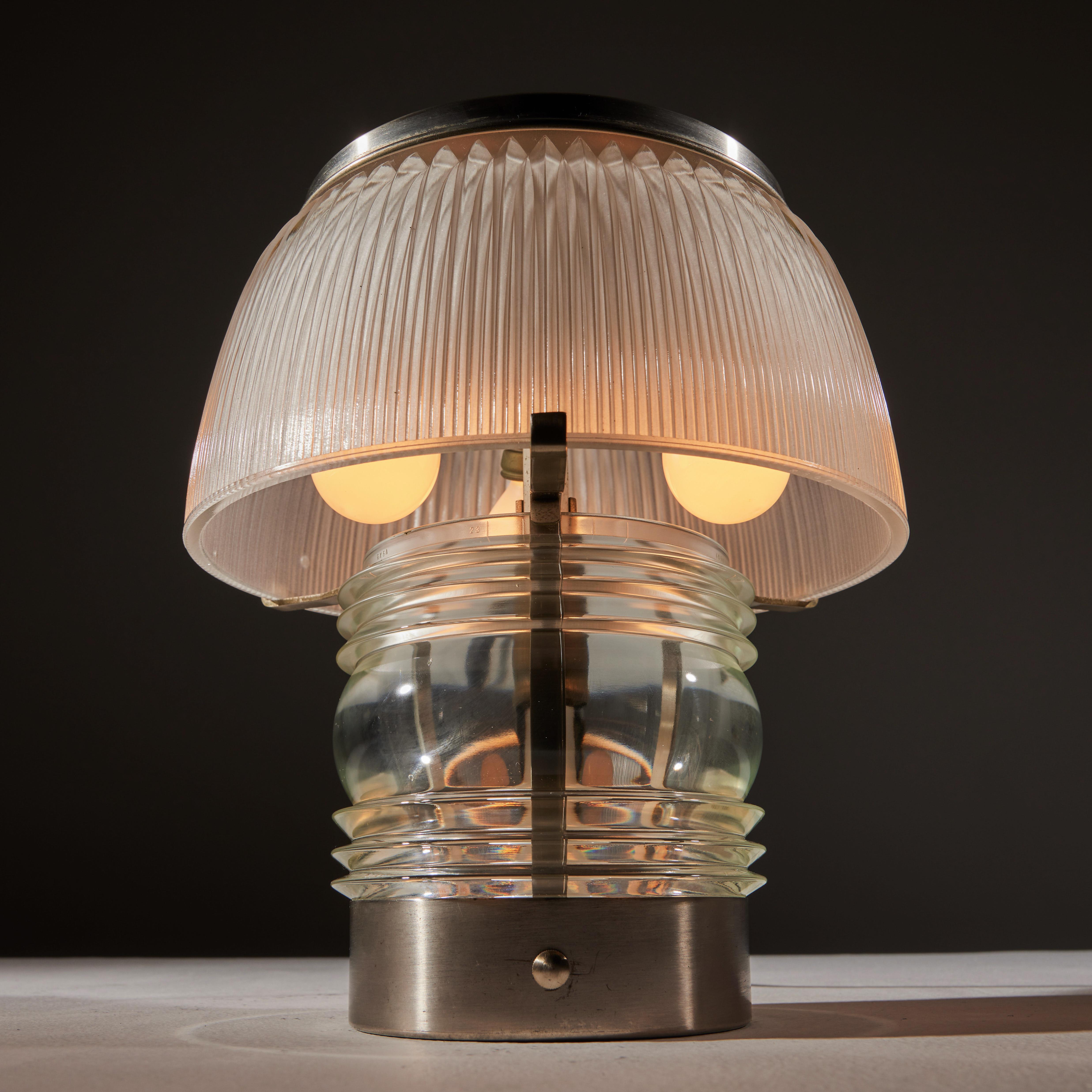 Mid-20th Century Model 528/GP Table Lamp by Gino Sarfatti for Arteluce