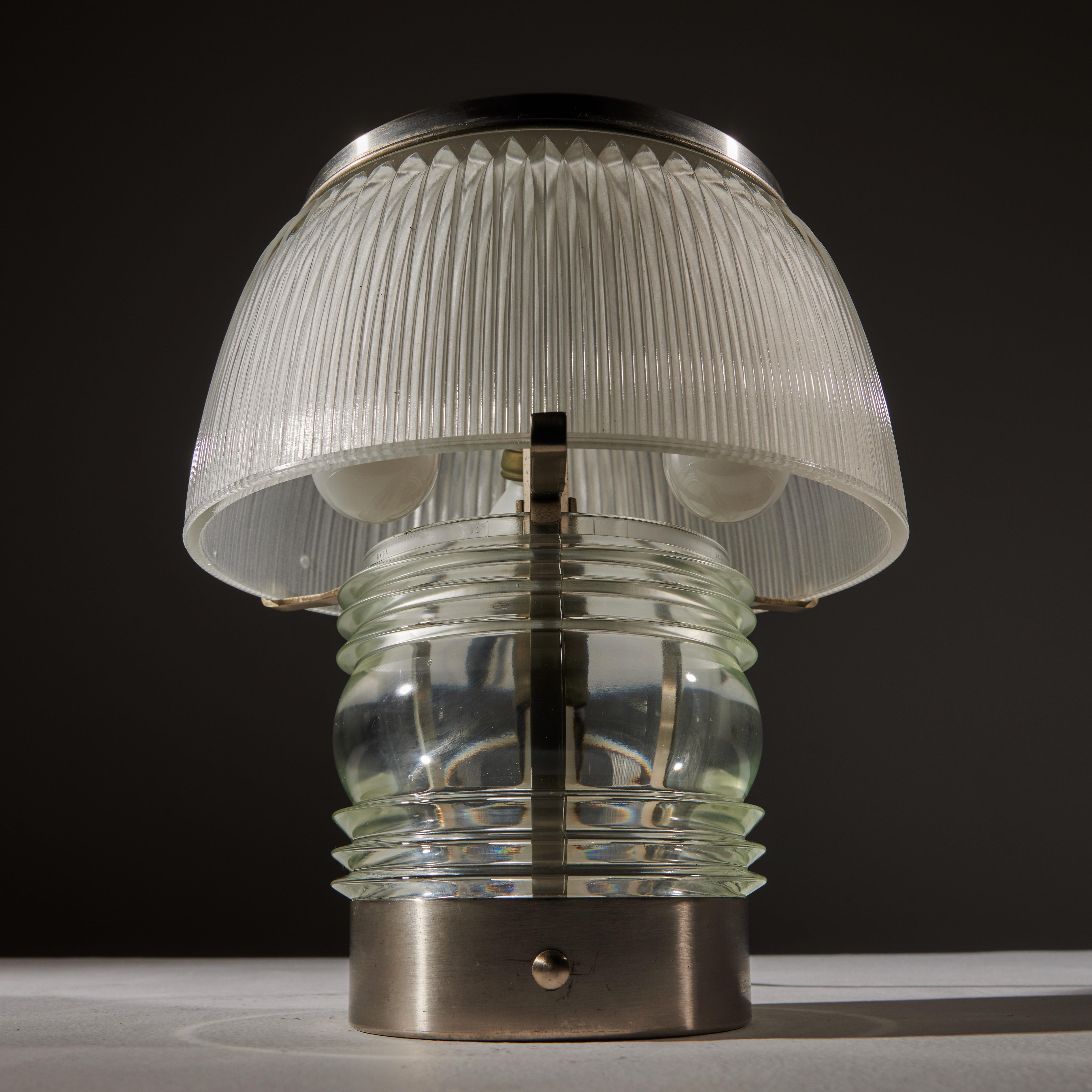 Model 528/GP Table Lamp by Gino Sarfatti for Arteluce 1