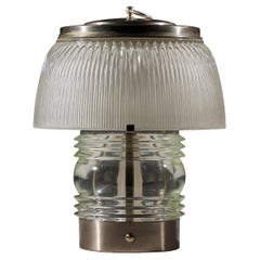 Model 528/GP Table Lamp by Gino Sarfatti for Arteluce