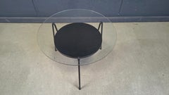 Model 535 Mug coffee table by Wim Rietveld for Gispen, 1950s