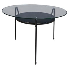 Model 535 Mug coffee table by Wim Rietveld for Gispen, 1950s