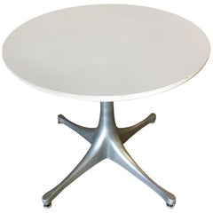 Model 5451 Pedestal Side Table by George Nelson for Herman Miller