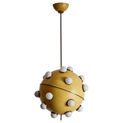 Used Model 551 Suspension Light by Oscar Torlasco for Lumi