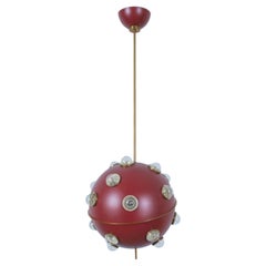 Model 551 Suspension Light by Oscar Torlasco for Lumi